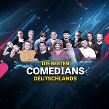 Die besten Comedians Deutschlands LIVE, © links im Bild Die besten Comedians Deutschlands LIVE, © links im Bild