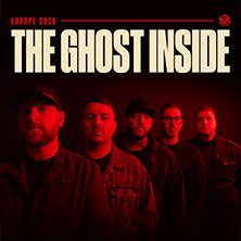 The Ghost Inside - Live 2025, © links im Bild The Ghost Inside - Live 2025, © links im Bild