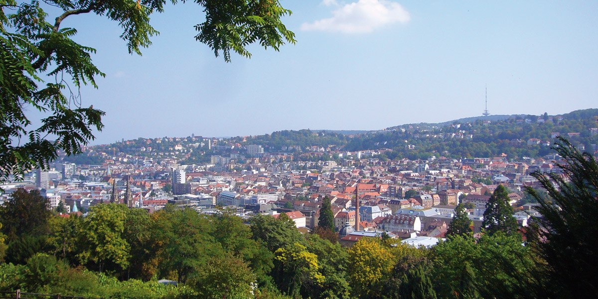 Stuttgarter Stäffele, © SMG Stuttgarter Stäffele, © SMG