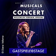 Best of Musicals live in Concert - Willemijn Verkaik Special, © links im Bild Best of Musicals live in Concert - Willemijn Verkaik Special, © links im Bild