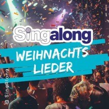 SingAlong - Das große Mitsing-Event / Weihnachtssingen, © links im Bild SingAlong - Das große Mitsing-Event / Weihnachtssingen, © links im Bild