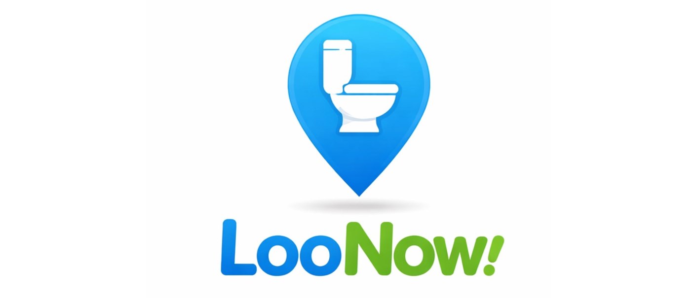 Logo LooNow, &copy; LooNow