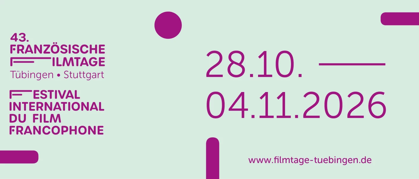 Franz&ouml;sische Filmtage, &copy; Filmtage T&uuml;bingen e.V.