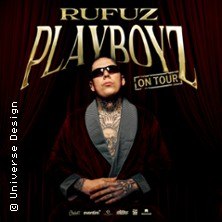 Rufuz - Playboyz on Tour 2026, © links im Bild