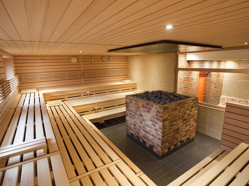 Russisch-Römische Sauna im Hallenbad Stuttgart-Heslach, © Stuttgarter Bäder