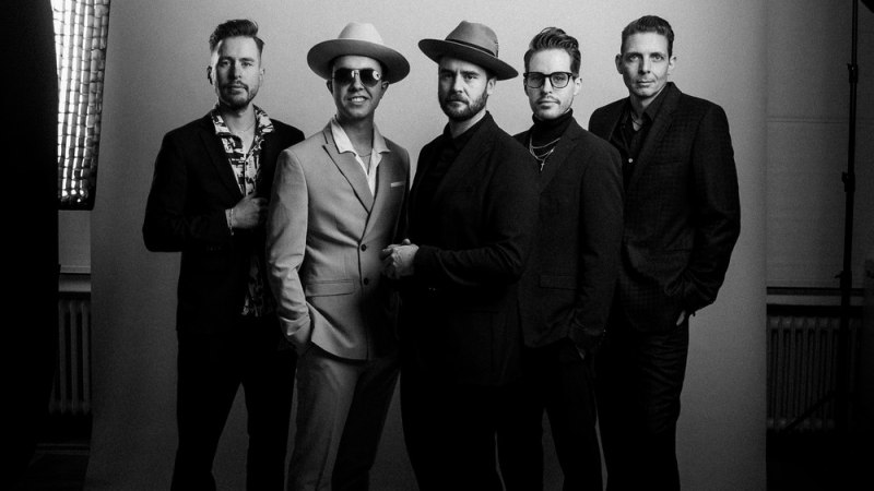 The Bluesanovas, &copy; Nico Dreier