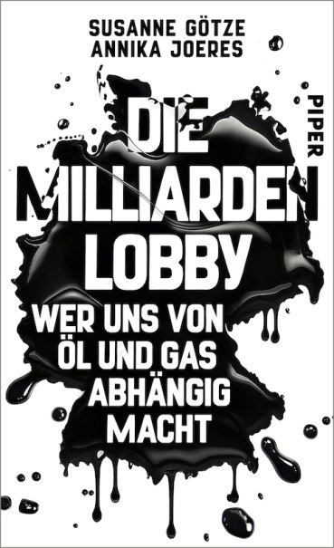 Die Milliarden-Lobby. Zukunftsfragen der Energiepolitik, © Literaturhaus Stuttgart