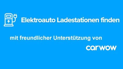 Elektro Ladestationen Stutttgart, &copy; Stuttgart-Marketing GmbH