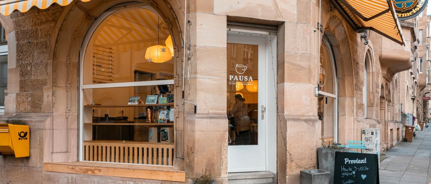 Caf&eacute; Pausa, &copy; Stuttgart-Marketing GmbH, Sarah Schmid
