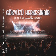 Mengene & Çagri Sinci + Gast: Zülfü Livaneli, © links im Bild Mengene & Çagri Sinci + Gast: Zülfü Livaneli, © links im Bild