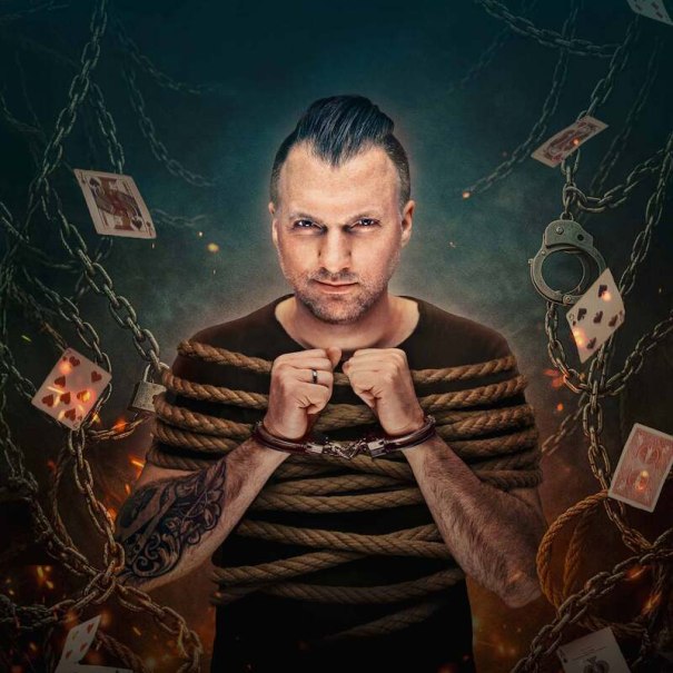 Houdini – Next Level, © C. Köhler Houdini – Next Level, © C. Köhler