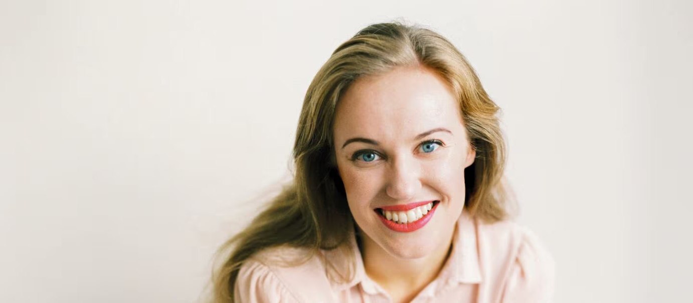 Giedrė Šlekytė, © Theresa Pewal