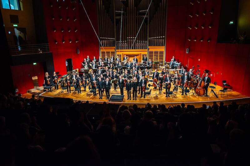 © Staatliche Hochschule für Musik und Darstellende Kunst