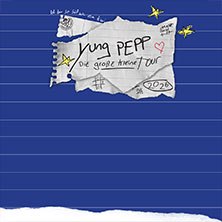 Yung Pepp - Die große kleine Tour 2026, © links im Bild Yung Pepp - Die große kleine Tour 2026, © links im Bild