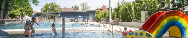 Stuttgart-Sillenbuch outdoor pool, © Stuttgarter Bäder