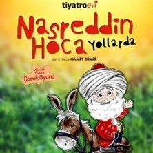 Nasreddin Hoca Yollarda, &copy; links im Bild