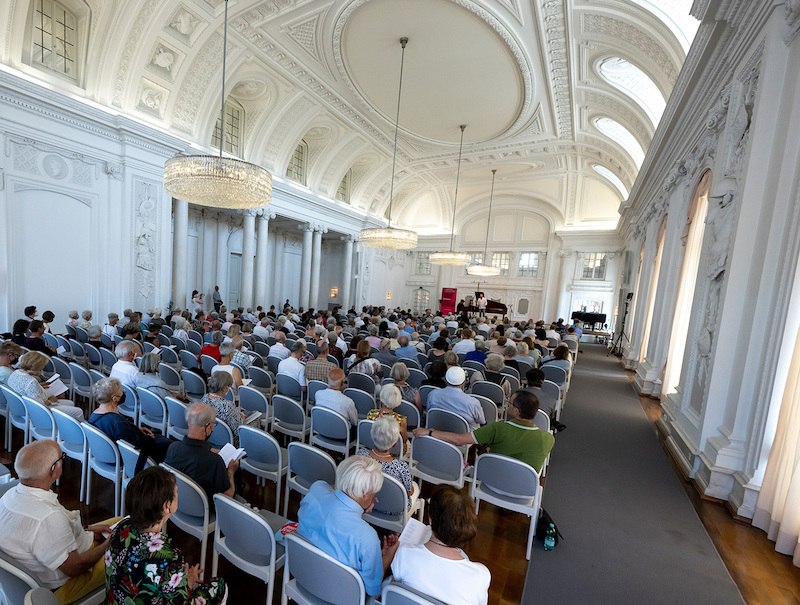 Abo "Weißer Saal", © Internationale Hugo-Wolf-Akademie