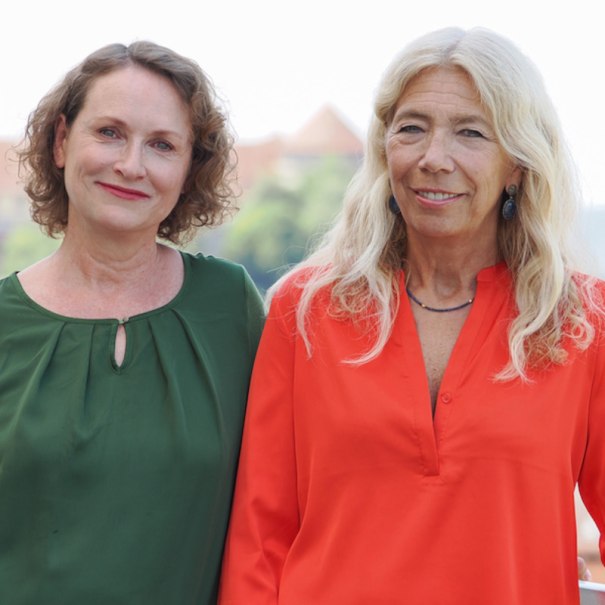 Dr. Lisa Federle & Miriam Woggon, © Lisa Federle/Mirjam Woggon Dr. Lisa Federle & Miriam Woggon, © Lisa Federle/Mirjam Woggon
