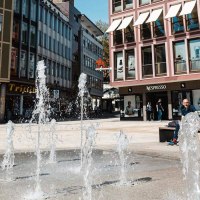 Rund um die Markthalle: Marktplatz, © Stuttgart-Marketing GmbH, Sarah Schmid