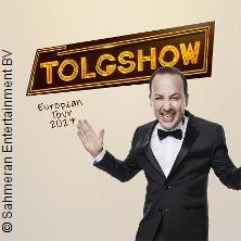 TOLGSHOW mit Tolga Cevik, © links im Bild TOLGSHOW mit Tolga Cevik, © links im Bild