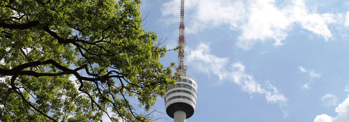 Fernsehturm, © SMG