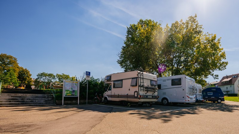 Motorhome site Leonberg, &copy; Stuttgart-Marketing GmbH, Thomas Niederm&uuml;ller