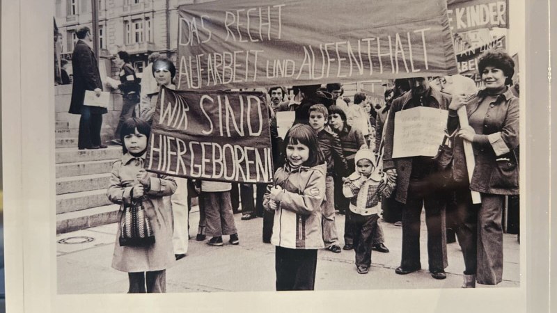 Foto aus der Ausstellung., © StadtPalais Foto aus der Ausstellung., © StadtPalais