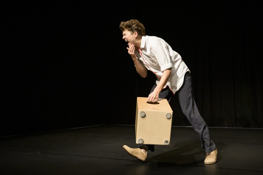 INTERR_OPTIONS von Eva Krause, © Marc Doradzillo INTERR_OPTIONS von Eva Krause, © Marc Doradzillo