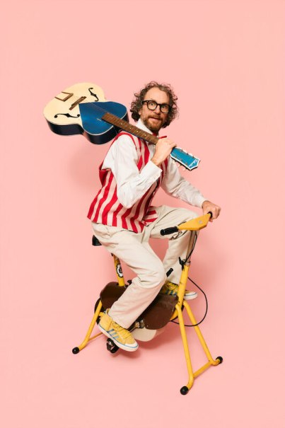 Friedemann Weise, © Rosenau Kultur e.V. Friedemann Weise, © Rosenau Kultur e.V.