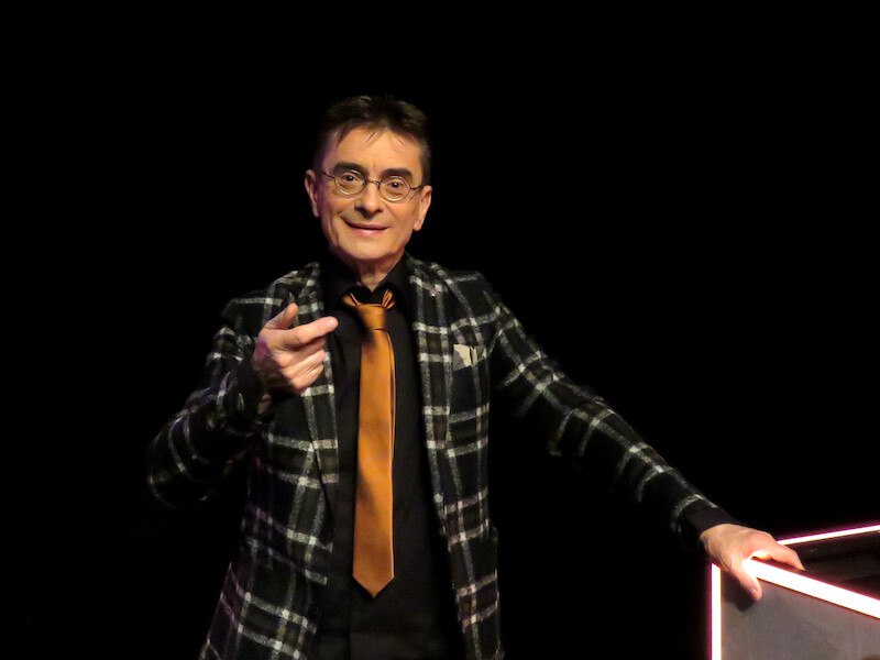 RICHLINGS REAL REALITY - Das aktuelle Programm, © Renitenztheater Stuttgart e.V.