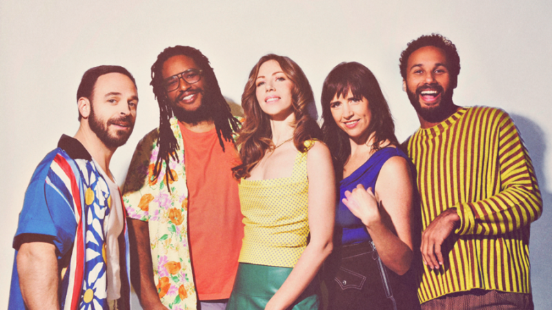 Lake Street Dive, © Shervin Lainez Lake Street Dive, © Shervin Lainez