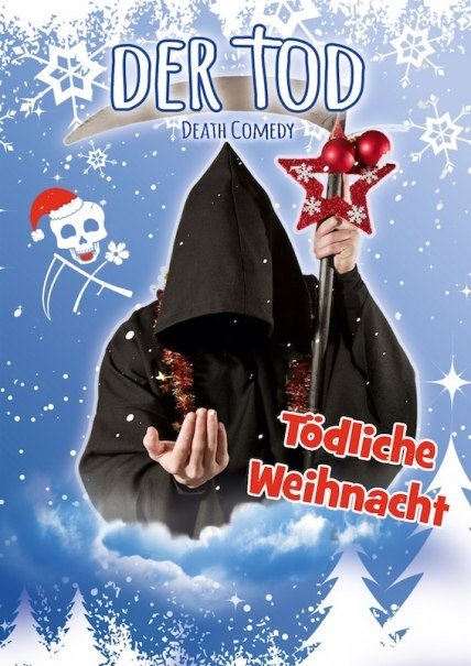 Der Tod, © Renitenztheater Stuttgart e.V. Der Tod, © Renitenztheater Stuttgart e.V.