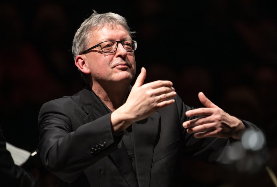 Hans-Christoph Rademann, © Hans-Christoph Rademann