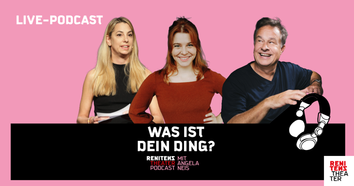 Laura Brümmer & Lars Reichow & Angela Neis, © Künstler/Veranstalter Laura Brümmer & Lars Reichow & Angela Neis, © Künstler/Veranstalter