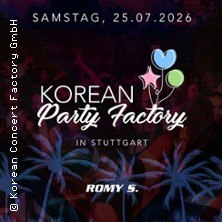 K-Pop Party, © links im Bild K-Pop Party, © links im Bild