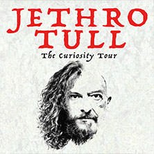 Jethro Tull - The Curiosity Tour, &copy; see on the left