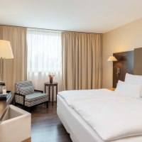 Double Room, © NH Hotel Stuttgart Airport