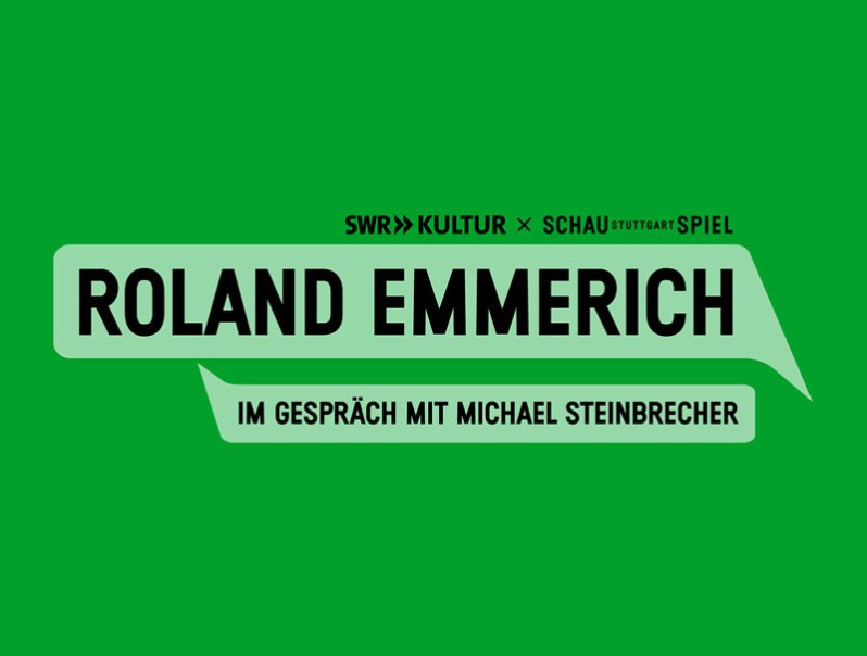 Roland Emmerich, &copy; W&uuml;rttembergische Staatstheater Stuttgart