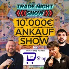 Trade Night Show, &copy; links im Bild