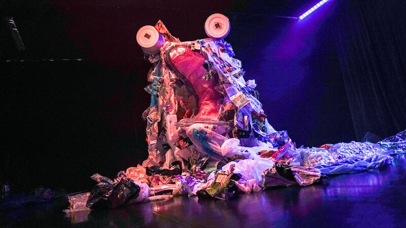 Woanders, &copy; FITZ Das Theater animierter Formen