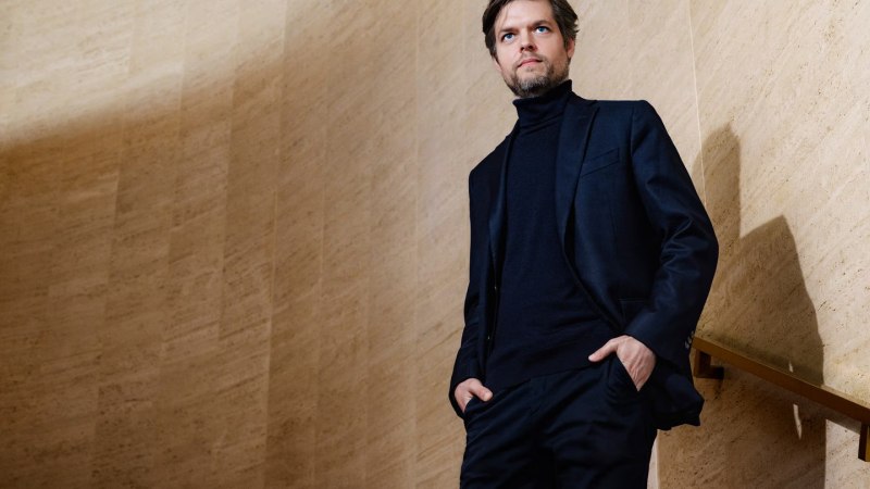Juraj Valčuha, © Houston Symphony Juraj Valčuha, © Houston Symphony