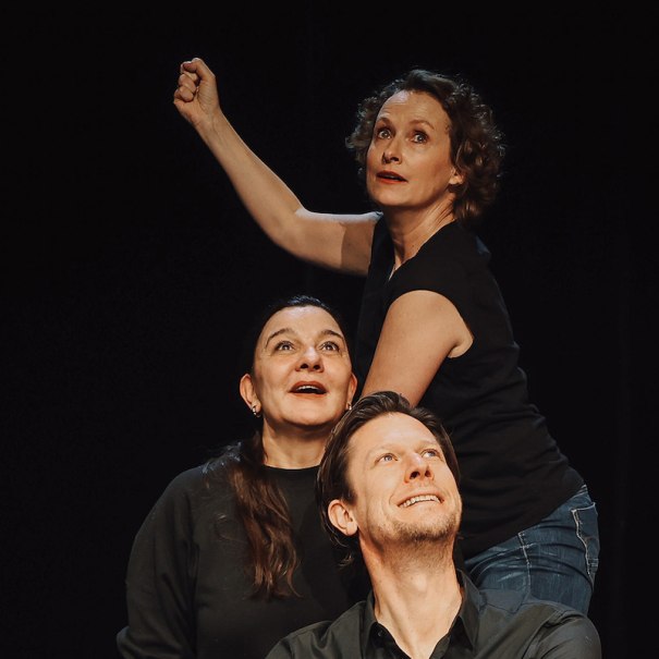 Impro Theater, © Ed. Züblin AG