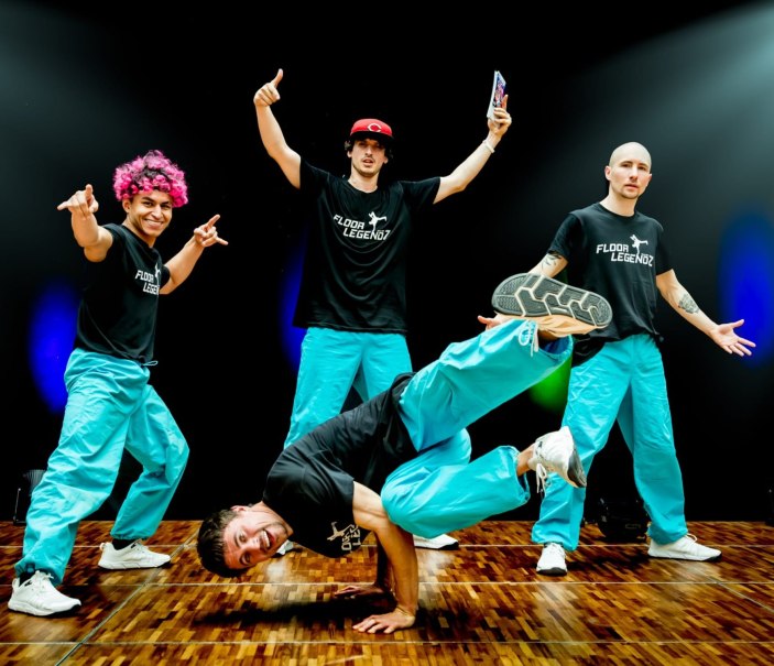 FloorlegendZ, © Nino Böhm