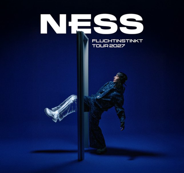 NESS, © Chimperator Live GmbH NESS, © Chimperator Live GmbH