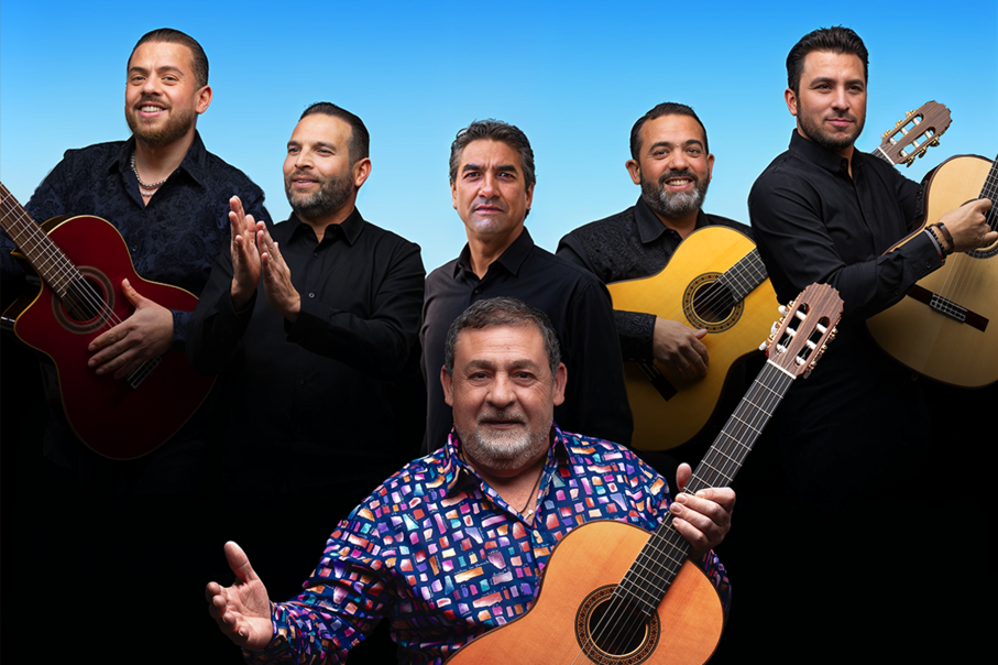 GIPSY KINGS feat. Tonino Baliardo, &copy; GK Band &copy;ToninoBaliardo