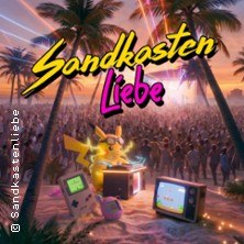 Sandkastenliebe Stuttgart Open Air - 90s & 2000s event, &copy; links im Bild