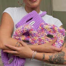 Crochet Workshop: Taschen häkeln, © links im Bild