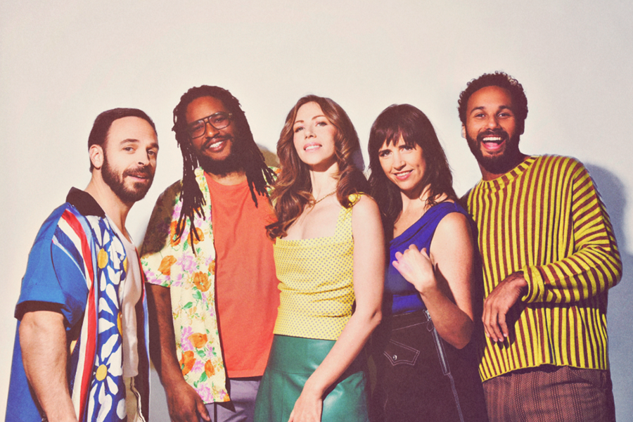 Lake Street Dive, © Shervin Lainez Lake Street Dive, © Shervin Lainez