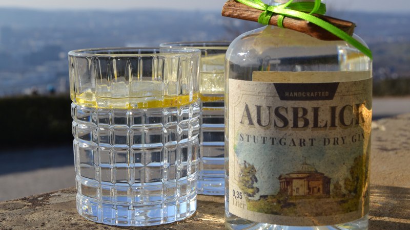 Ausblick mit Aussicht, &copy; 1819 Bistro am Wirtemberg