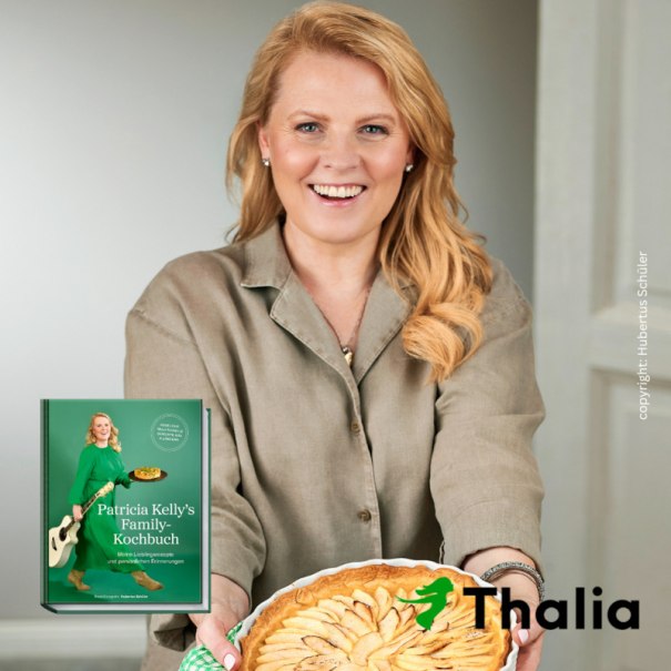 Signierstunde mit Patricia Kelly, © Thalia Deutschland GmbH & Co. KG